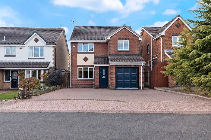 3 Bedroom Detached House For Sale In Littlehey Close, Maltby, Rotherham, S66