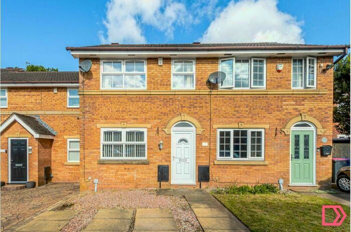 2 Bedroom Terraced House To Rent In Linnets Wood Mews, Worsley, Manchester, Lancashire, M28