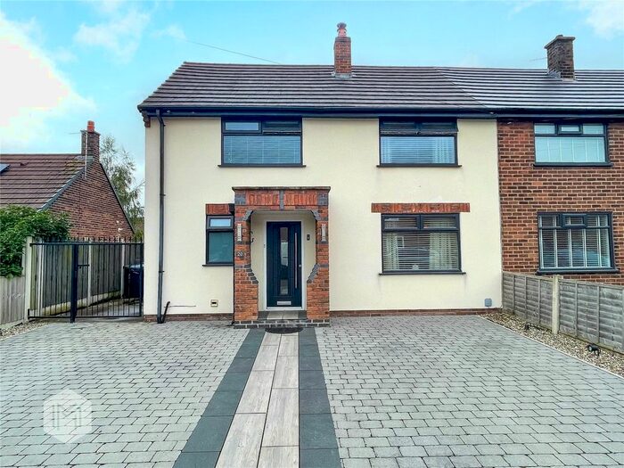 4 Bedroom Detached House For Sale In Duke Avenue, Glazebury, Warrington, Cheshire, WA3