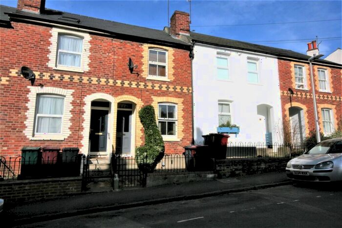 2 Bedroom Terraced House To Rent In Alpine Street, Reading, Reading, RG1