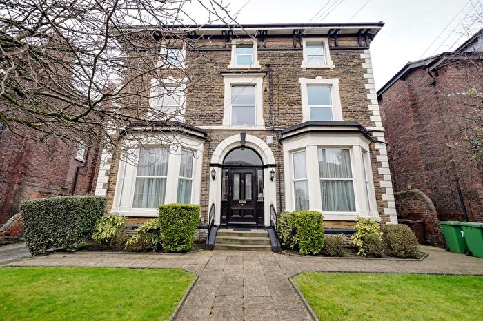 1 Bedroom Flat For Sale In Victoria Road, Waterloo, Liverpool, L22
