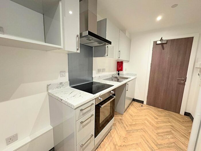 Studio To Rent In Fleet Street, Leicester, LE1