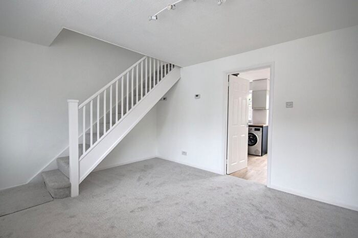 2 Bedroom Terraced House For Sale In Ladywalk, Maple Cross, WD3