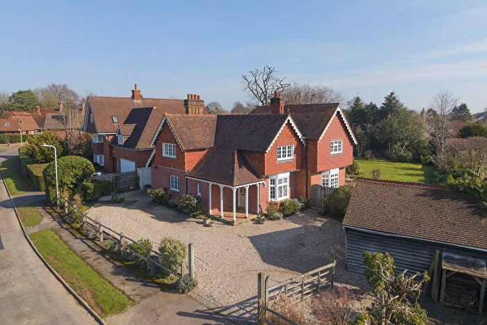 5 Bedroom Detached House For Sale In Dower House Crescent, Southborough, Tunbridge Wells, TN4