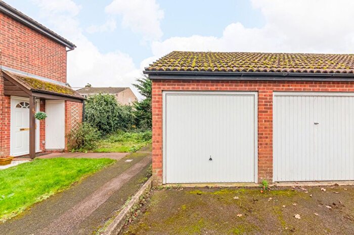 2 Bedroom Terraced House For Sale In Hermitage Road, Abingdon, OX14