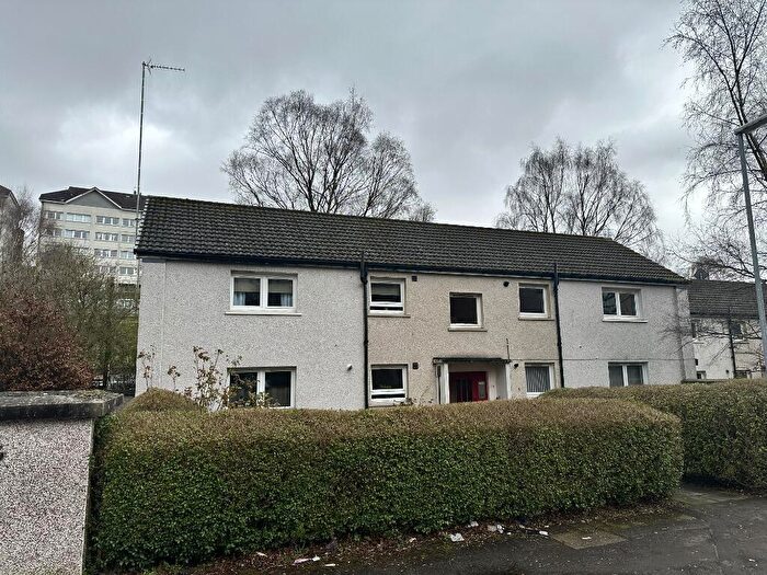 1 Bedroom Flat To Rent In Springburn Road, Glasgow, G21