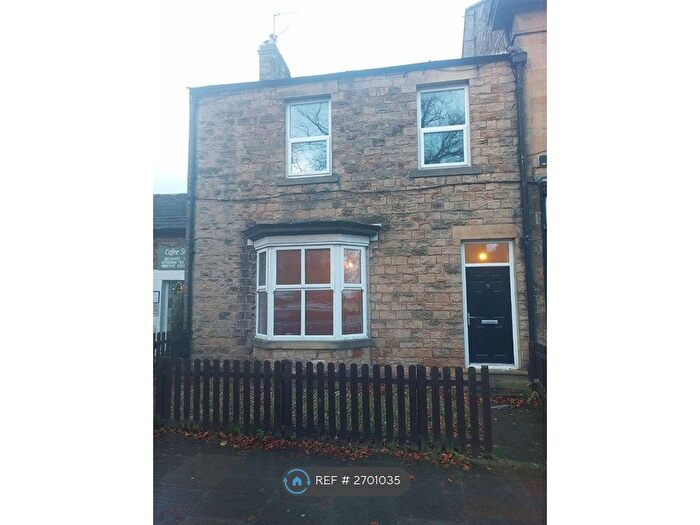 3 Bedroom Terraced House To Rent In Chapel Row, Middleton-In-Teesdale, Barnard Castle, DL12