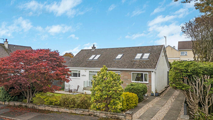 5 Bedroom Detached House For Sale In Cargil Avenue, Kilmacolm, PA13