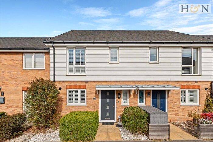2 Bedroom Terraced House For Sale In Longshore Drive, Shoreham-By-Sea, BN43