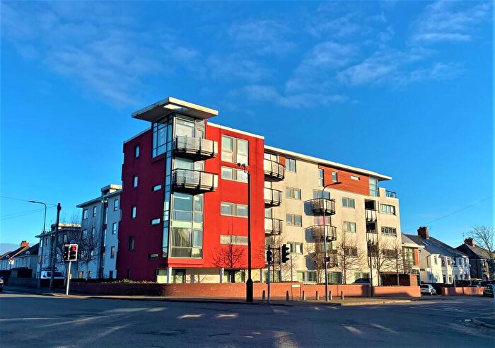 1 Bedroom Flat To Rent In Pantbach Road, Rhiwbina, Cardiff, CF14