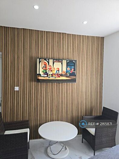 Studio To Rent In Keswick Gardens, Wembley, HA9