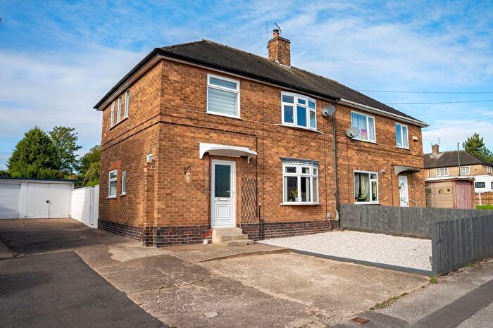 3 Bedroom Semi-Detached House For Sale In Brinkhill Crescent, Nottingham, NG11