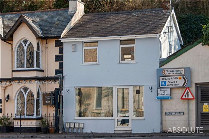 1 Bedroom Cottage To Rent In Fore Street, Shaldon, TQ14