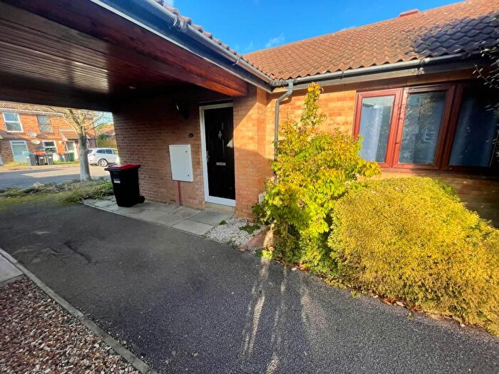 1 Bedroom Bungalow To Rent In Downland, Milton Keynes, MK8