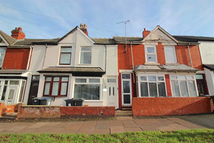2 Bedroom Terraced House For Sale In Stuarts Road, Stechford, Birmingham, B33