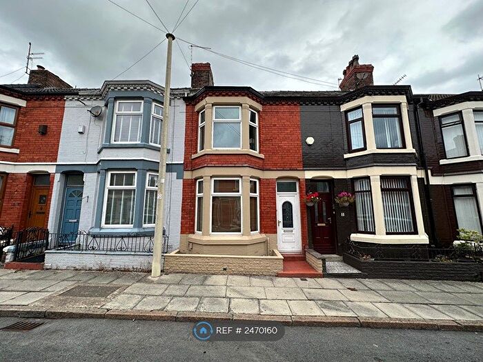 3 Bedroom Terraced House To Rent In Oakdene Road, Liverpool, L4