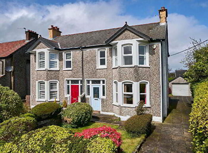 4 Bedroom Semi-Detached House For Sale In Greenmount Avenue, Bangor, BT20