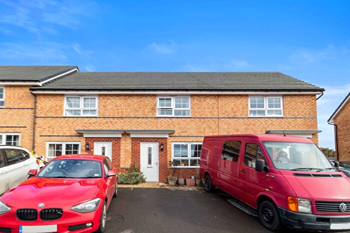 2 Bedroom Terraced House For Sale In Langland Rise, Ledbury, HR8