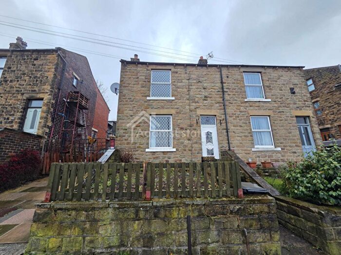 2 Bedroom Semi Detached House For Sale In Lees Hall Road, Dewsbury, WF12