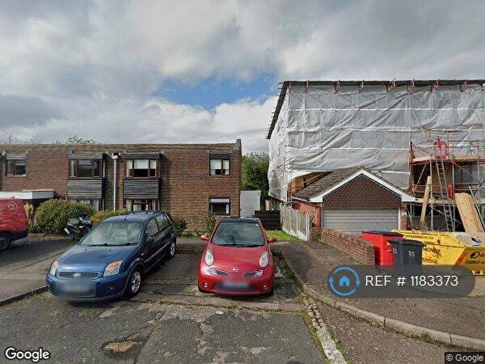 2 Bedroom Maisonette To Rent In Wood Dale, Chelmsford, CM2