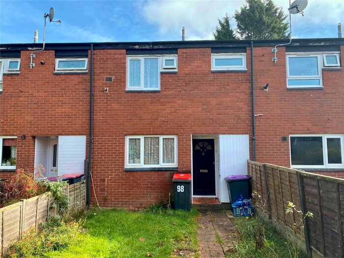 Houses for sale & to rent in TF3 1FF, Sandino Court, The Nedge Telford