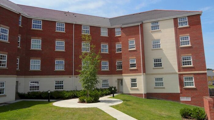 2 Bedroom Flat To Rent In Birkby Close, Hamilton, Leicester, LE5