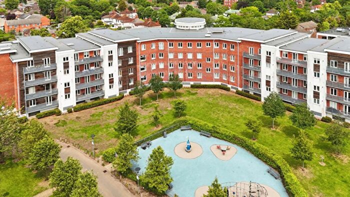 2 Bedroom Apartment For Sale In Burghley Court, Kingsquarter, Maidenhead, SL6