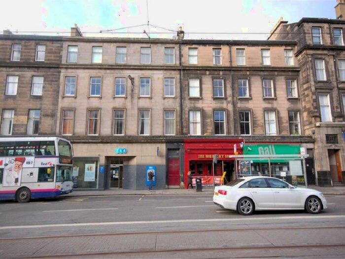 4 Bedroom Flat To Rent In West Maitland Street, Haymarket, Edinburgh, EH12