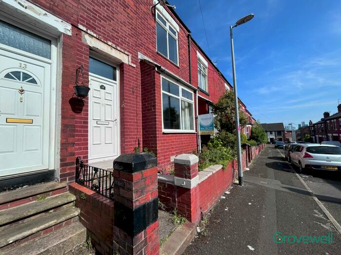3 Bedroom Terraced House To Rent In Hill Street, Salford, M7