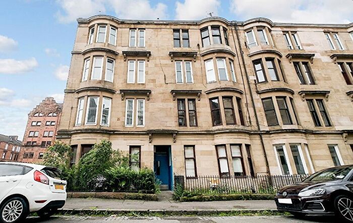 2 Bedroom Flat To Rent In Lawrie Street, Glasgow, G11