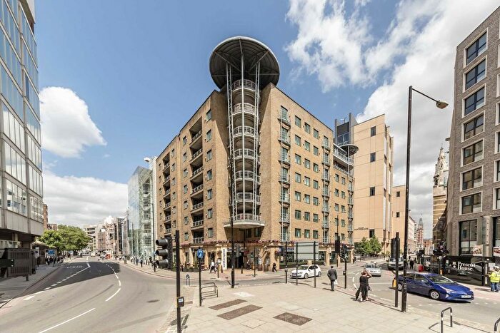 1 Bedroom Flat To Rent In Mansell Street, London, E1