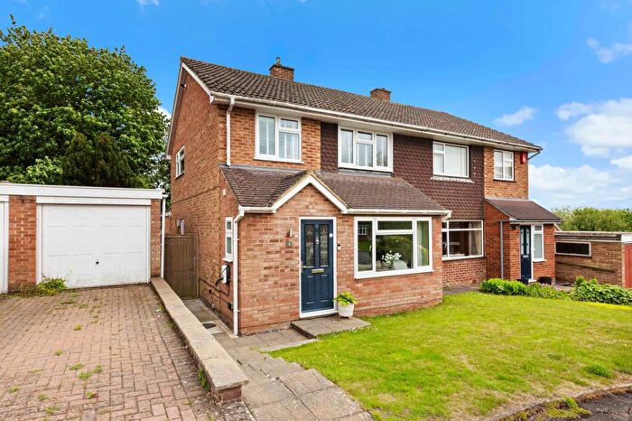 3 Bedroom Semi-Detached House For Sale In Green Leys, Downley, HP13