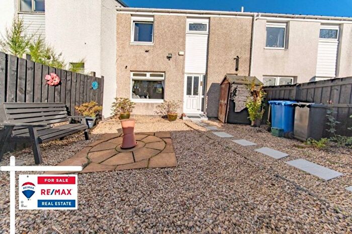 3 Bedroom Terraced House For Sale In Norman Rise, Dedridge, Livingston, EH54