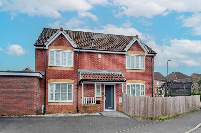 4 Bedroom Detached House For Sale In Clos Coed Bach, Blackwood, NP12