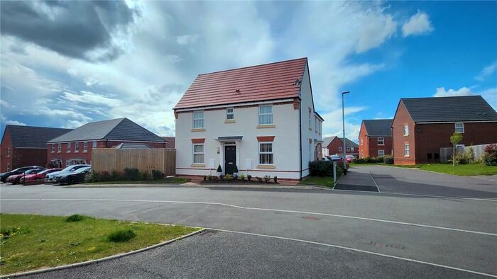 3 Bedroom Semi-Detached House For Sale In Skyppe Road, Ledbury, Herefordshire, HR8