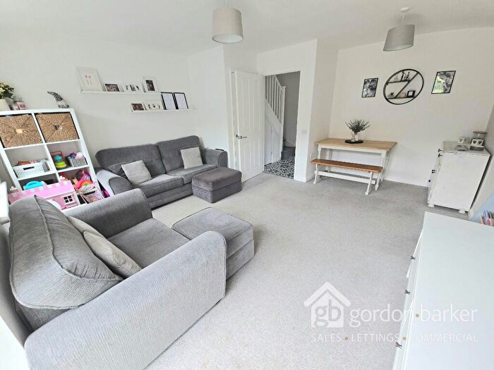 2 Bedroom End Of Terrace House For Sale In Farriers, Fordingbridge, Hampshire, SP6