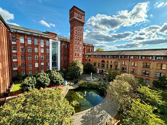 2 Bedroom Apartment To Rent In Fairfield Road, Bow Quarter, E3