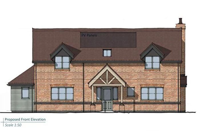 4 Bedroom Detached House For Sale In Church Meadows, Atch Lench Road, Church Lench, WR11