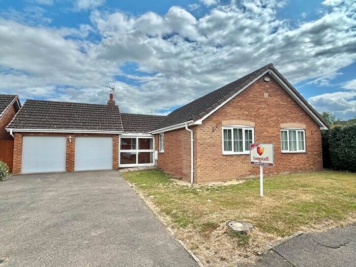 3 Bedroom Detached Bungalow For Sale In Farrier Way, Spalding, PE11