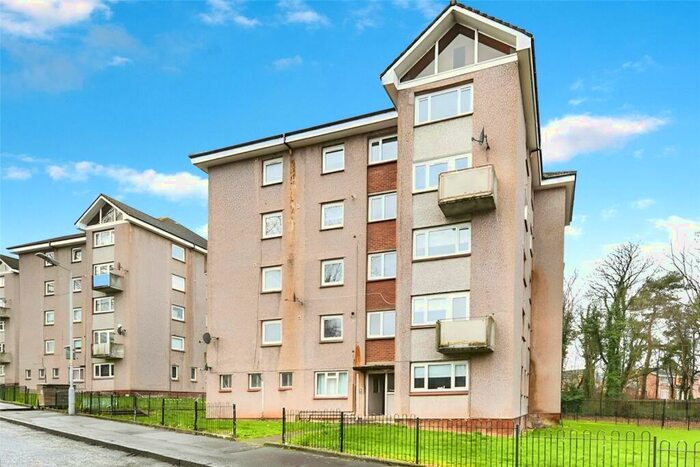 2 Bedroom Flat To Rent In Kelvin Gardens, Hamilton, Lanarkshire, ML3