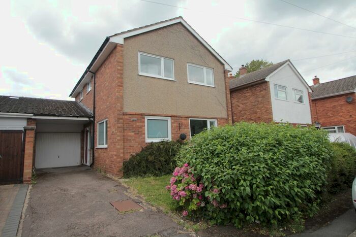 4 Bedroom Detached House To Rent In Lansdown Road, Gloucester, Gloucester, GL1