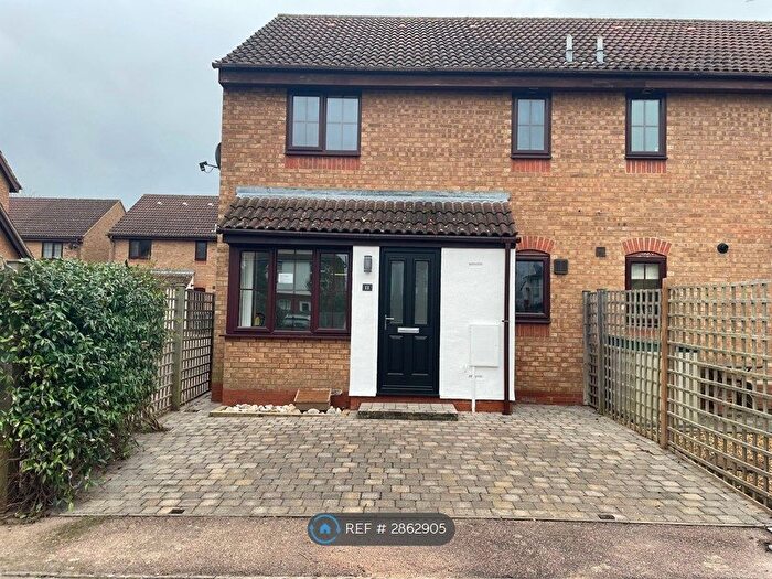 1 Bedroom Semi Detached House To Rent In Betts Close, Godmanchester, Huntingdon, PE29