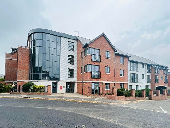 2 Bedroom Retirement Property To Rent In White Horse Lane, Maldon, Essex, CM9