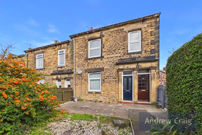 2 Bedroom Flat For Sale In Wesley Street, Low Fell, NE9