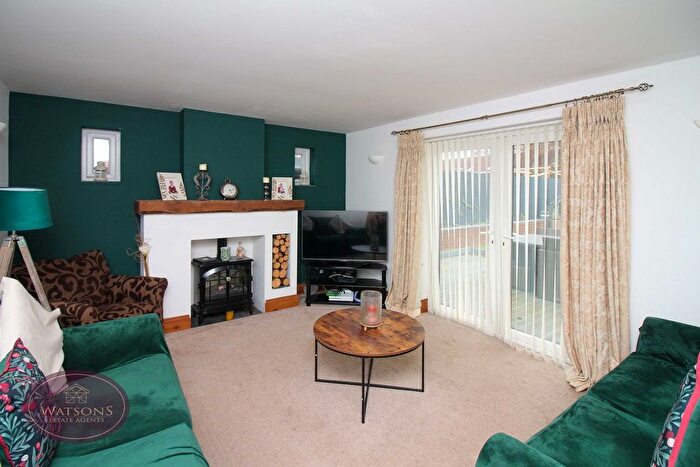 5 Bedroom Detached House For Sale In Hardy Street, Kimberley, Nottingham, NG16