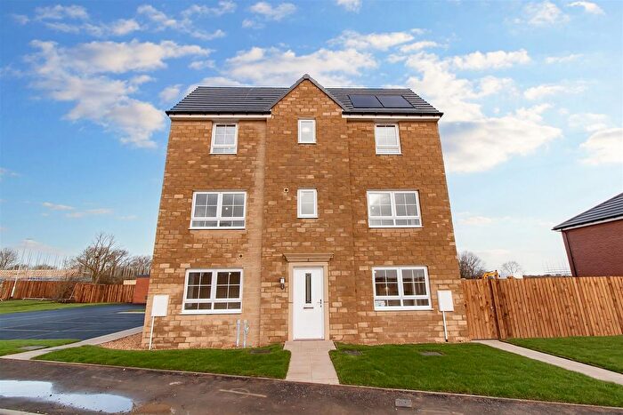 3 Bedroom Town House To Rent In Dandelion, Cramlington, Newcastle Upon Tyne, NE23