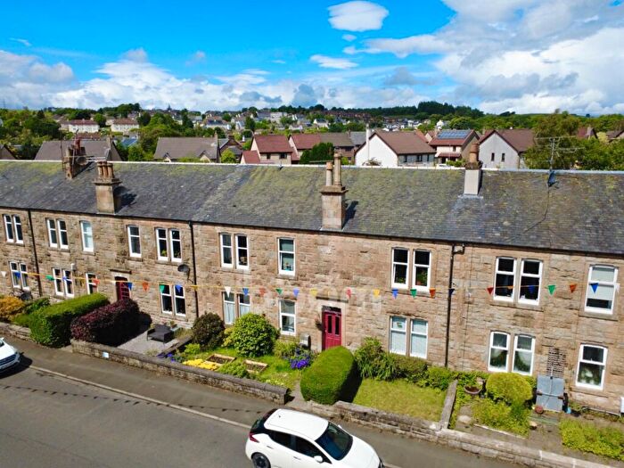 2 Bedroom Flat For Sale In Church Street, Lochwinnoch, PA12
