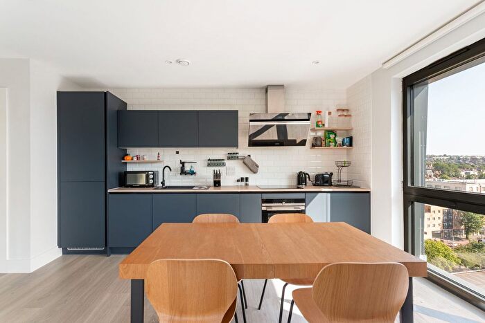 2 Bedroom Flat For Sale In The Furlong, Brighton, BN2