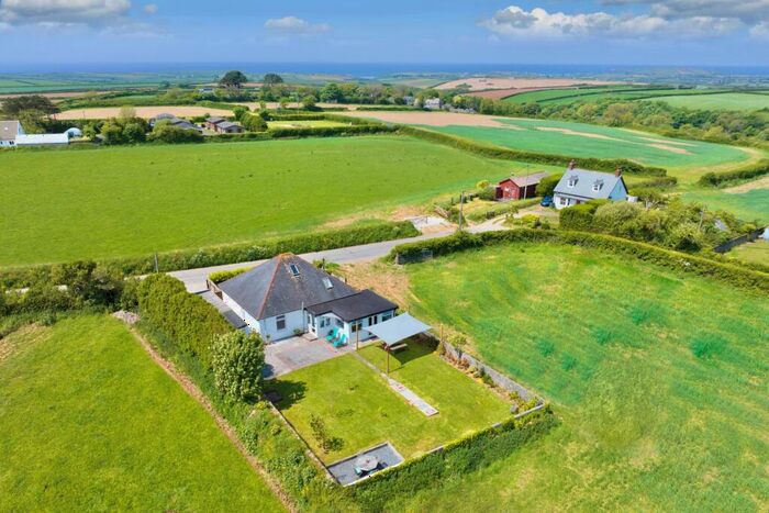 3 Bedroom Detached House For Sale In Trewartha, Rumford, PL27