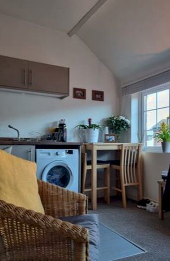 1 Bedroom Maisonette To Rent In Nottingham Road, Eastwood, Nottingham, NG16